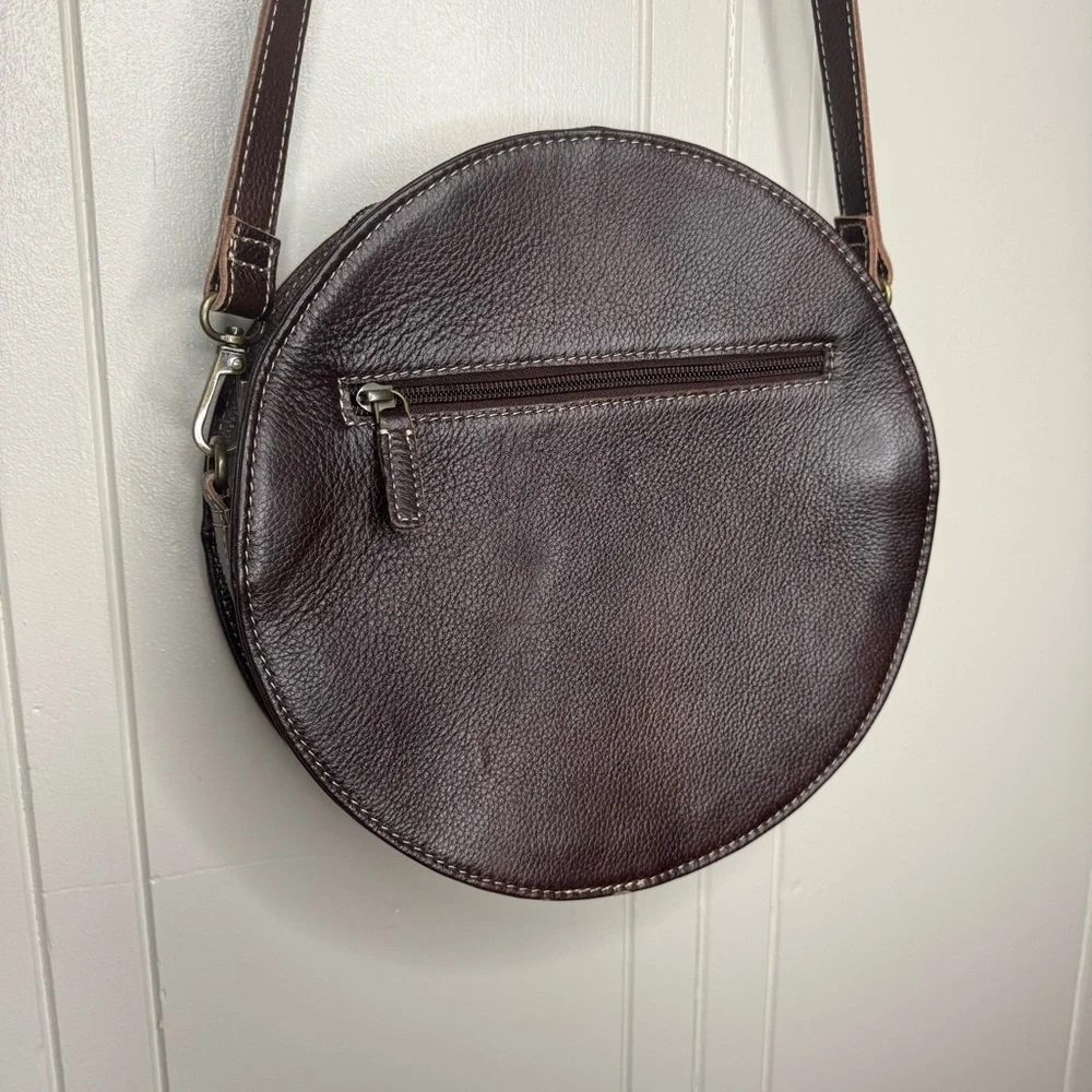Myra Bag Tan Crossbody Bag - Picture 6 of 13